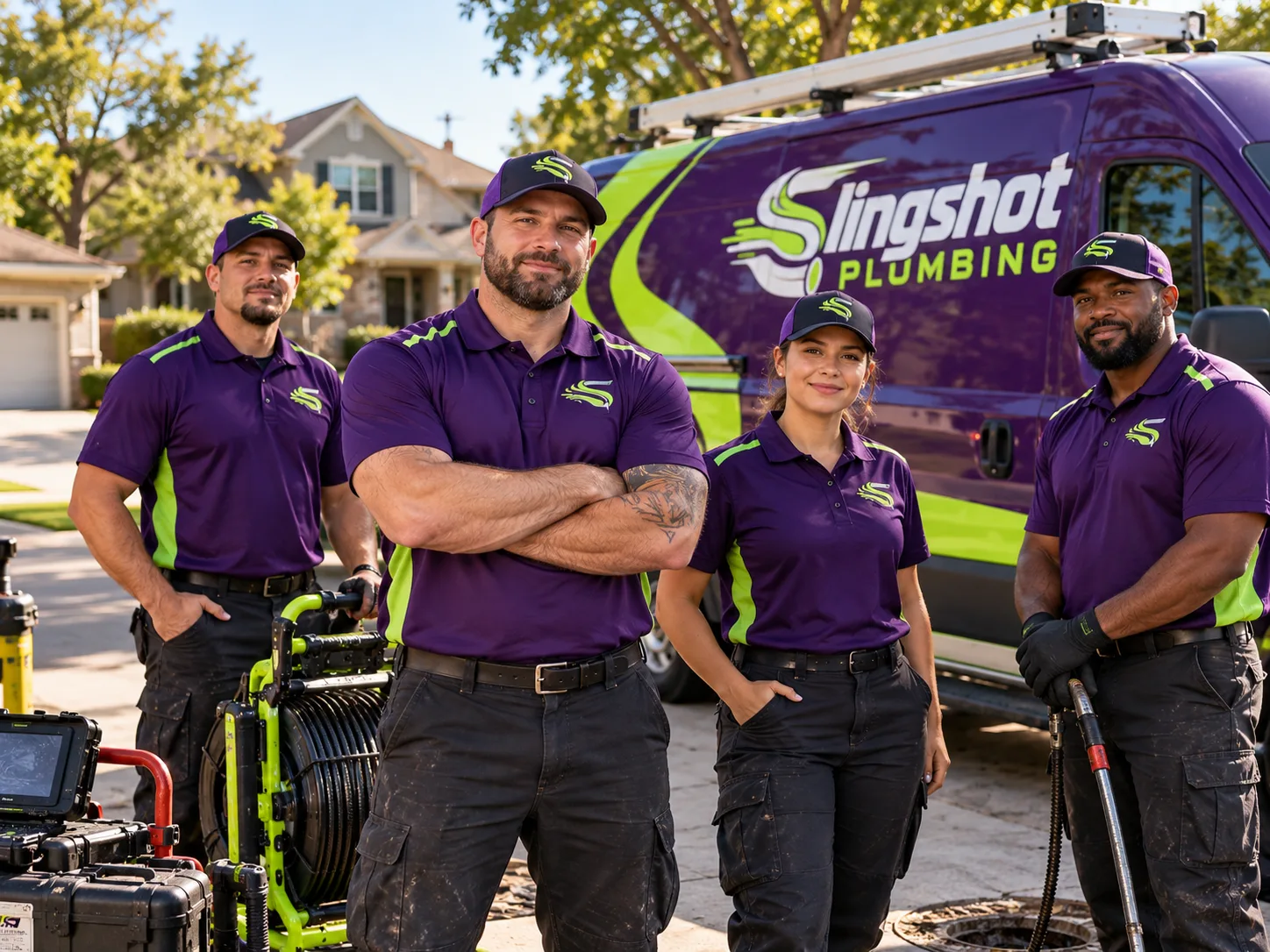 Drain Cleaning in Aldie, VA near me